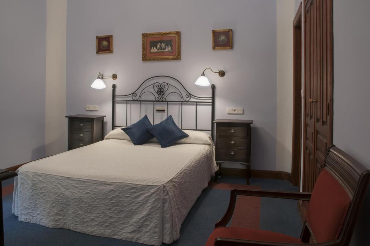 Alvar Fanez Úbeda Zimmer foto
